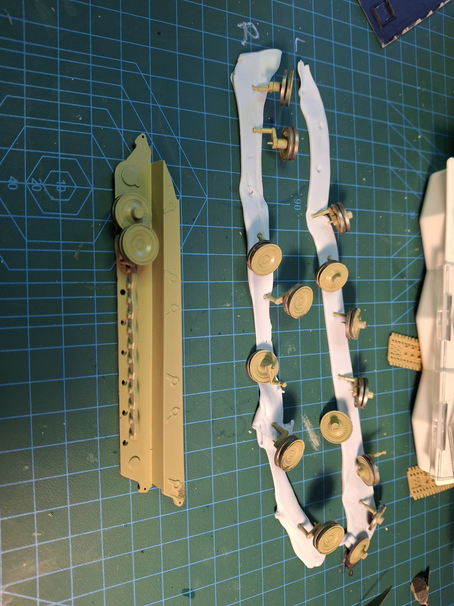 E100 update | Luft46's Blog